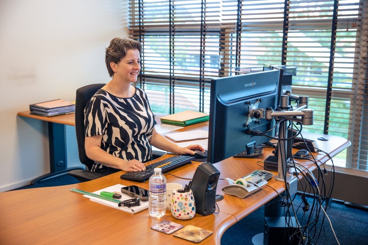 Tineke van Everdingen - van der Pligt