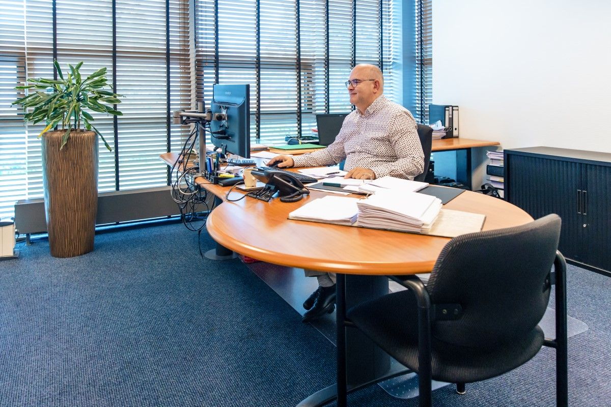 Gerard van der Velde